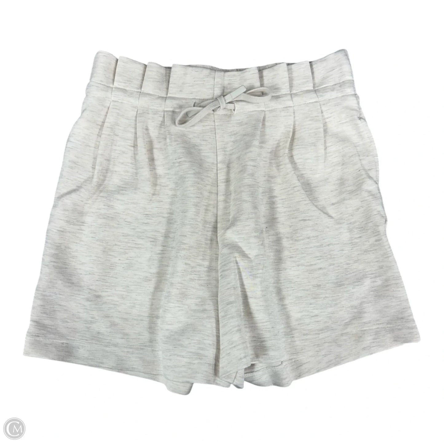 Shorts By Varley In Cream, Size: S