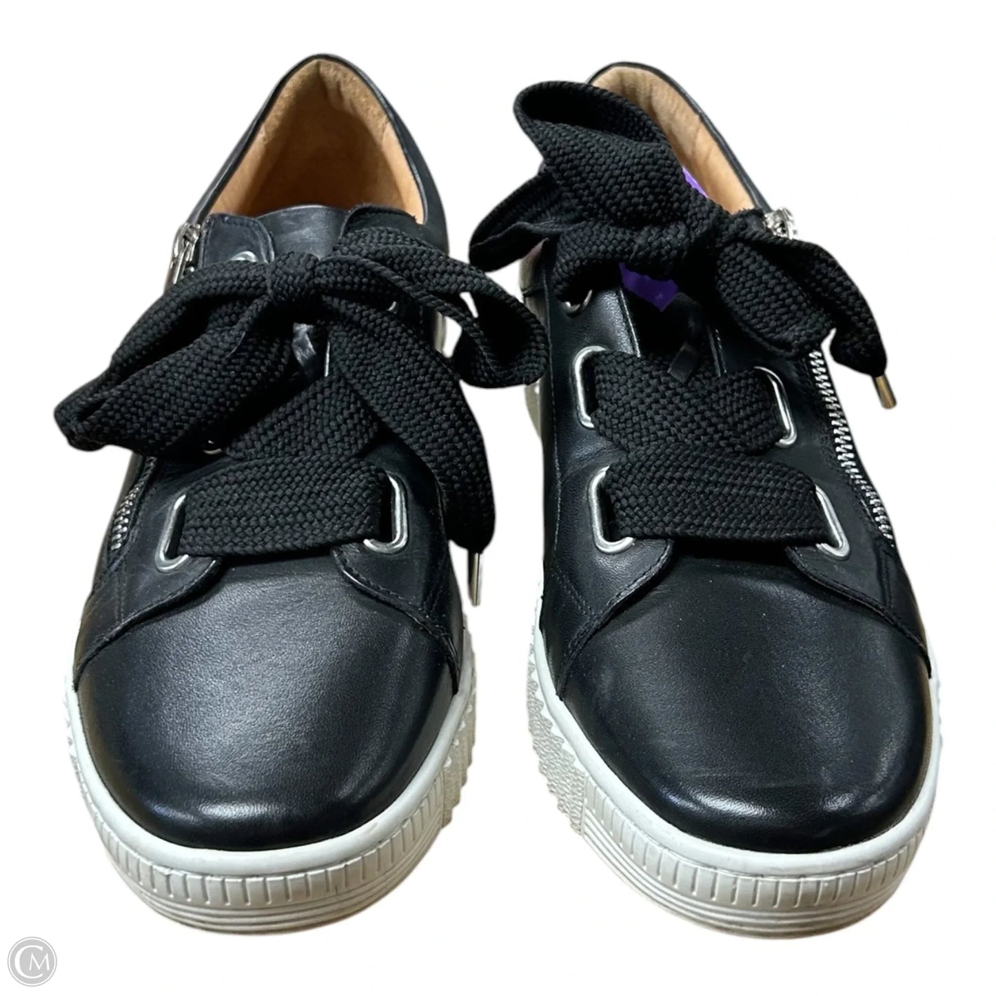 Shoes Sneakers By Cmc In Black, Size: 11.5