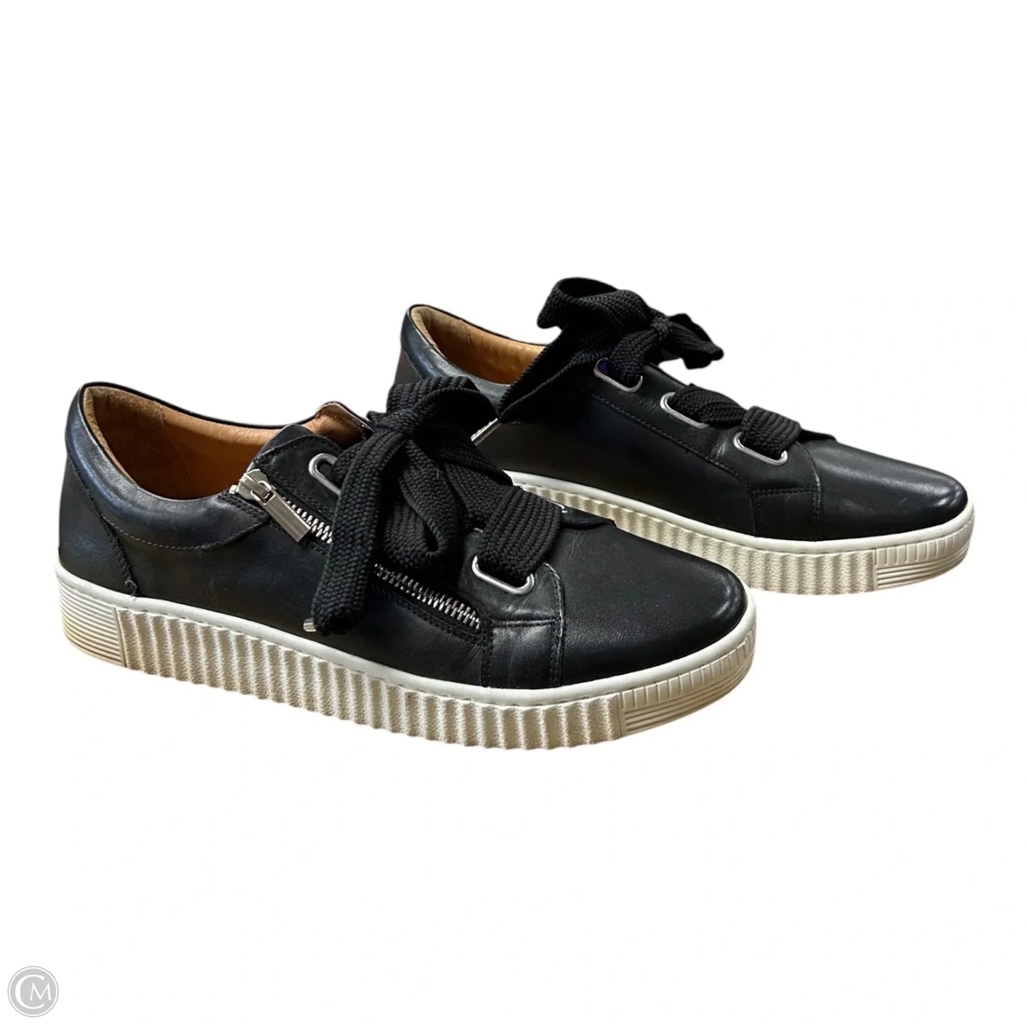 Shoes Sneakers By Cmc In Black, Size: 11.5