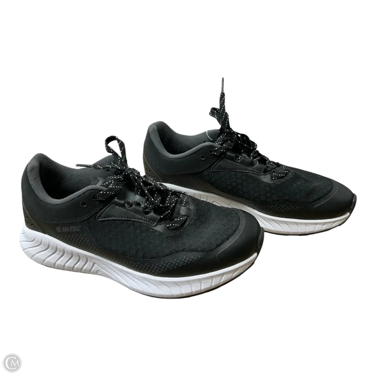 Shoes Athletic By Clothes Mentor In Black, Size: 9