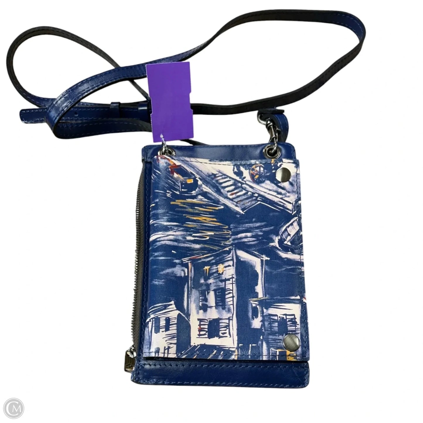 Crossbody Designer By Patricia Nash, Size: Small