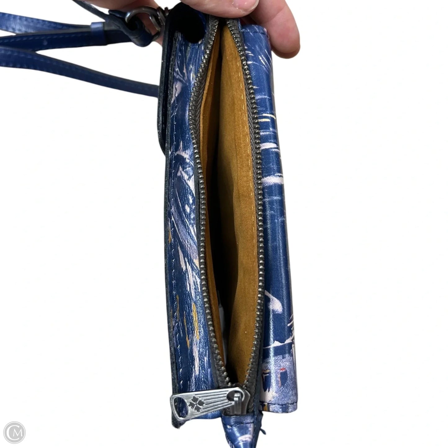Crossbody Designer By Patricia Nash, Size: Small