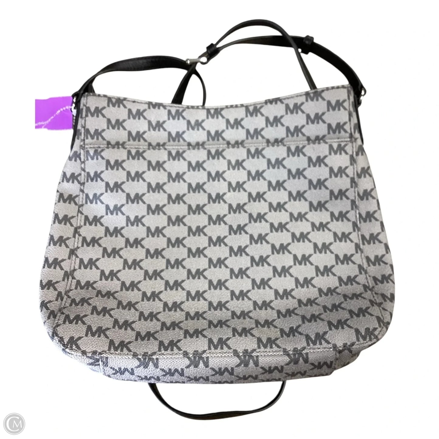 Crossbody Designer By Michael Kors, Size: Medium