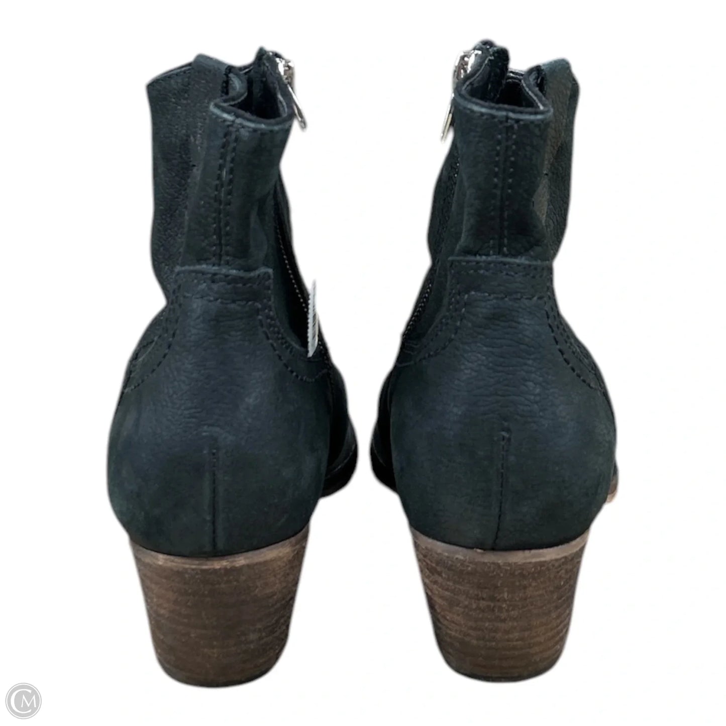 Boots Ankle Flats By Dolce Vita In Black, Size: 6