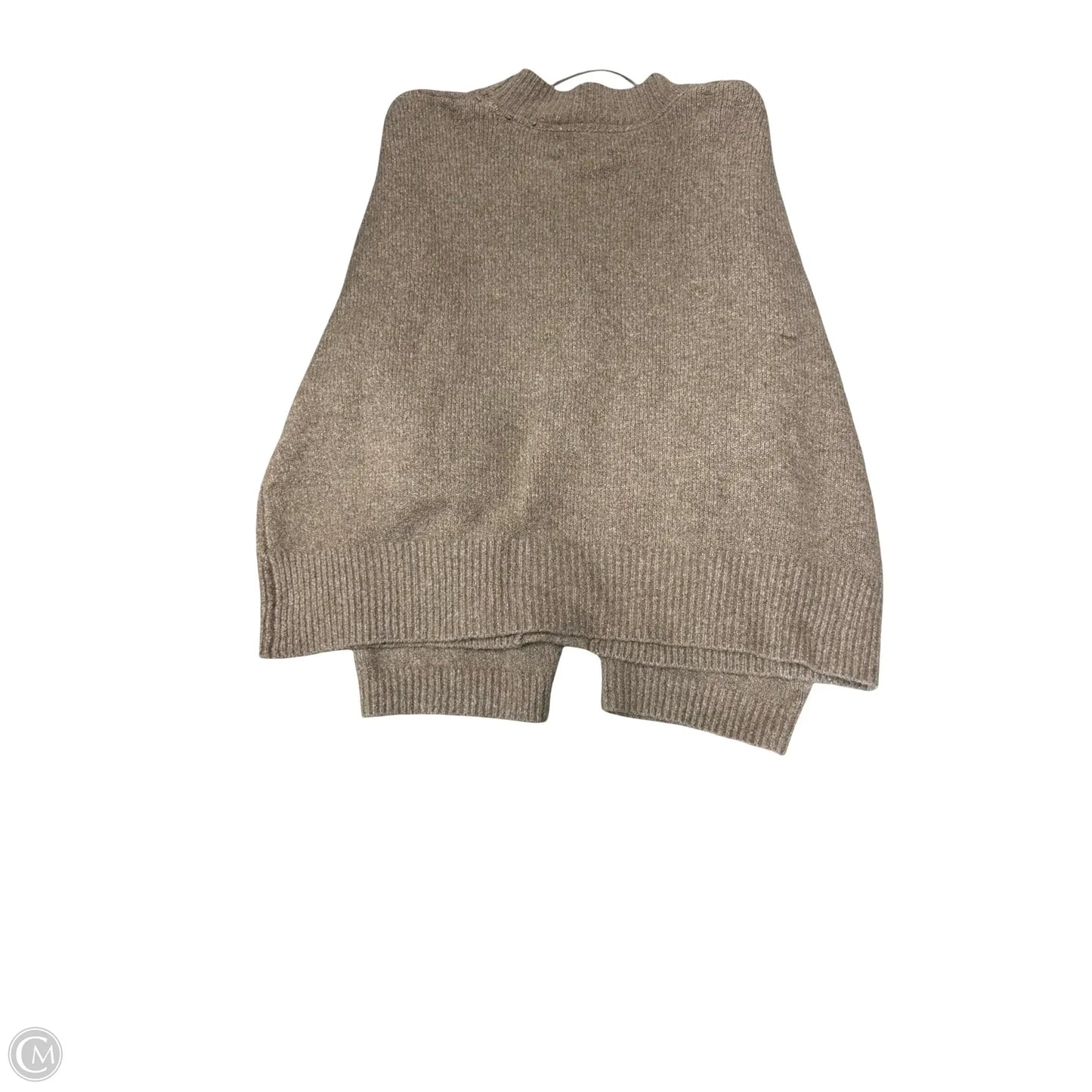 Sweater Cardigan By Free People In Brown, Size: S