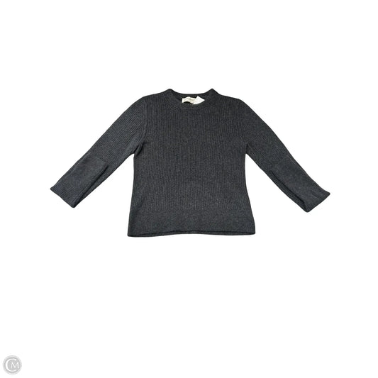 Sweater By Free People In Grey, Size: S