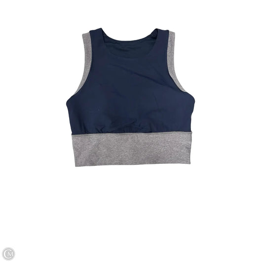 Athletic Tank Top By Lululemon In Multi-colored, Size: 8