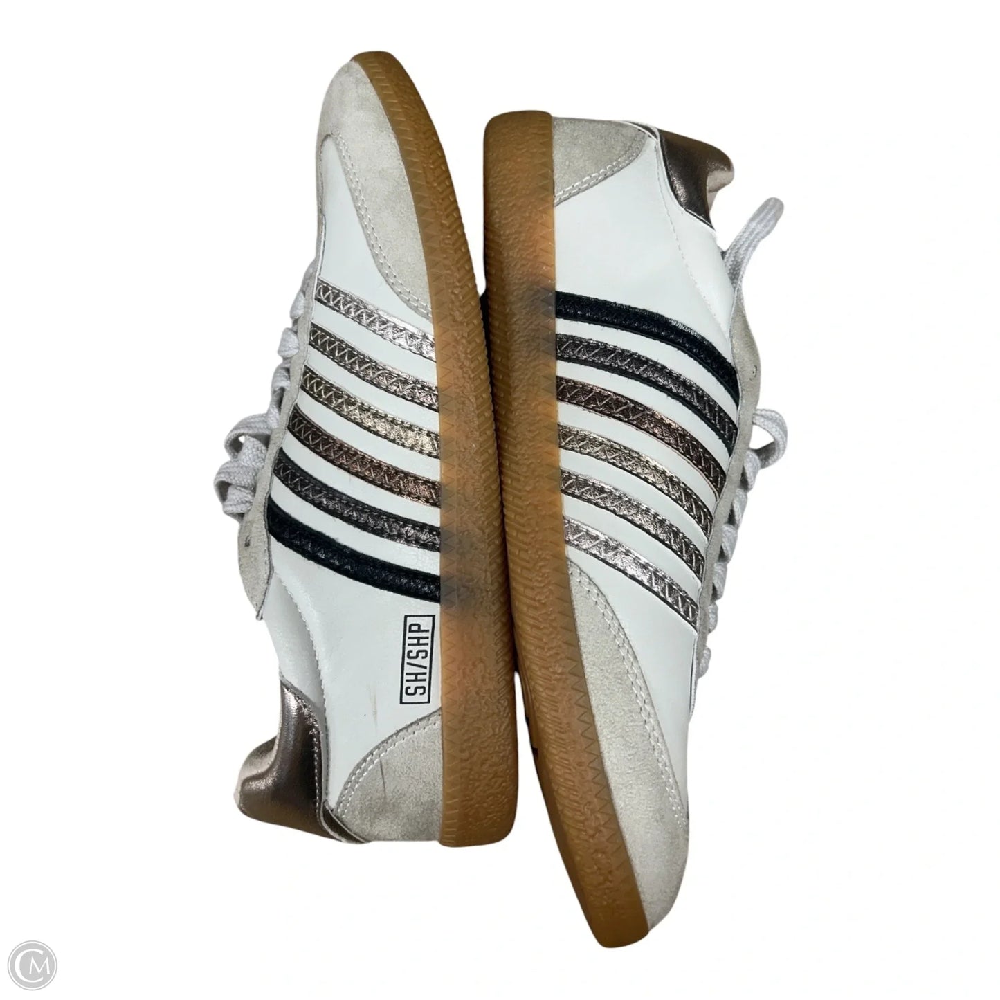 Shoes Sneakers By Shu Shop In Cream, Size: 9