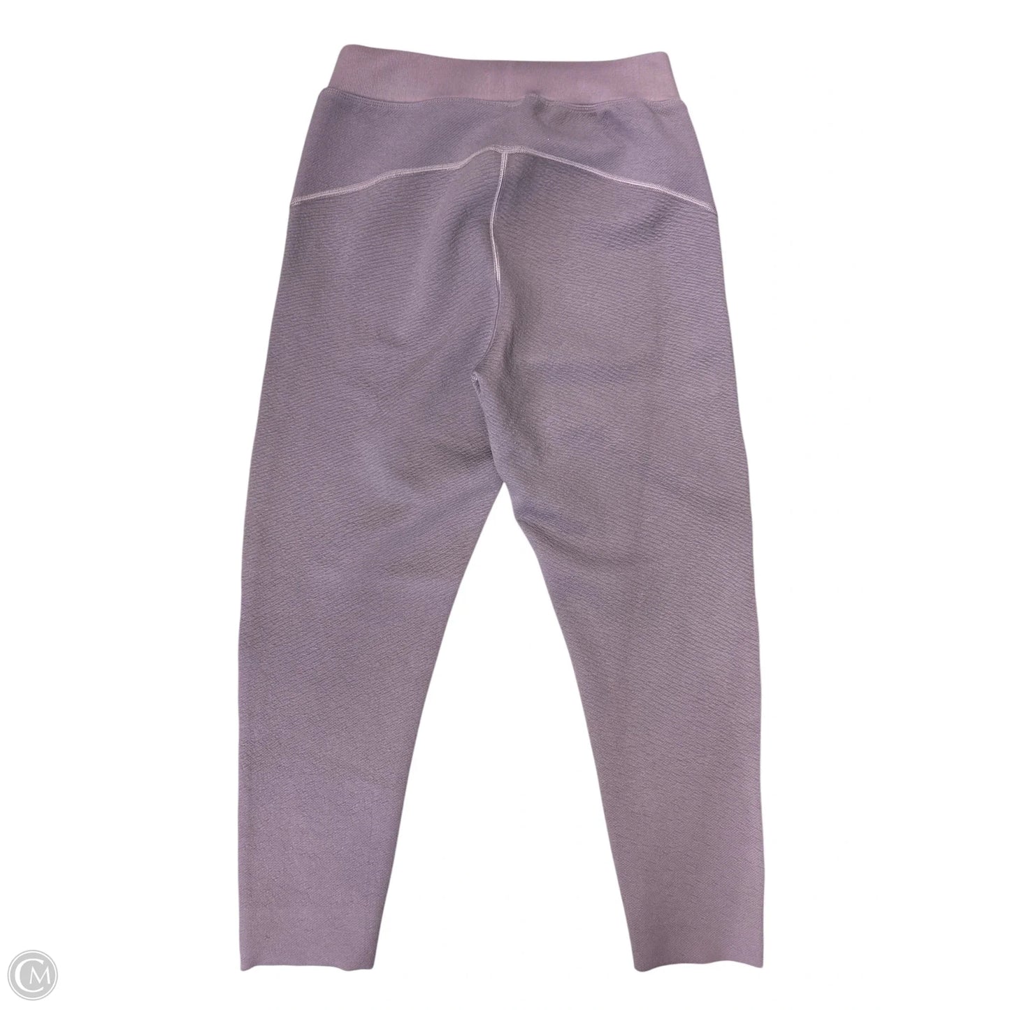 Athletic Pants By Lululemon In Purple, Size: 10