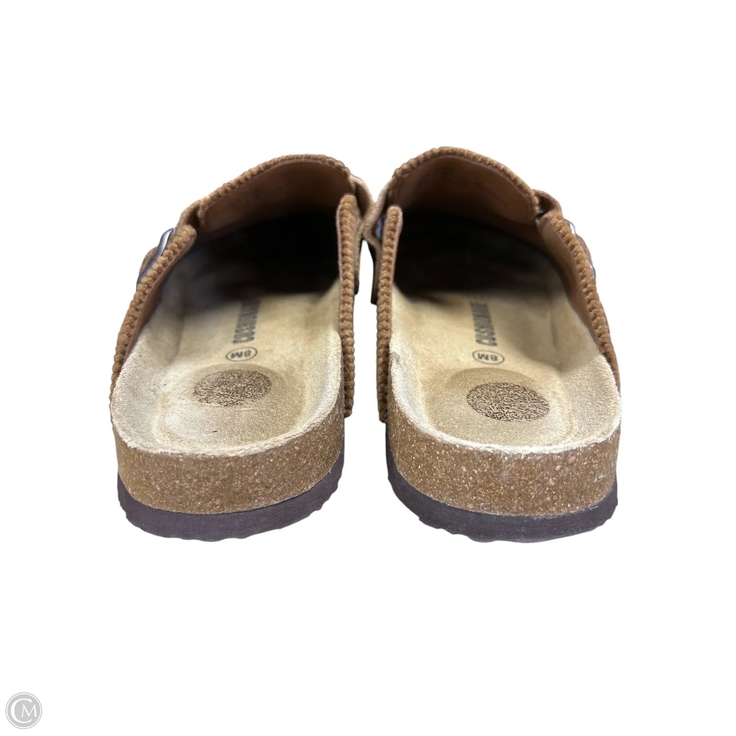 Shoes Flats By Cushionaire In Brown, Size: 8