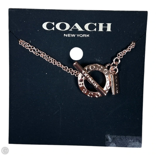 Bracelet Designer By Coach