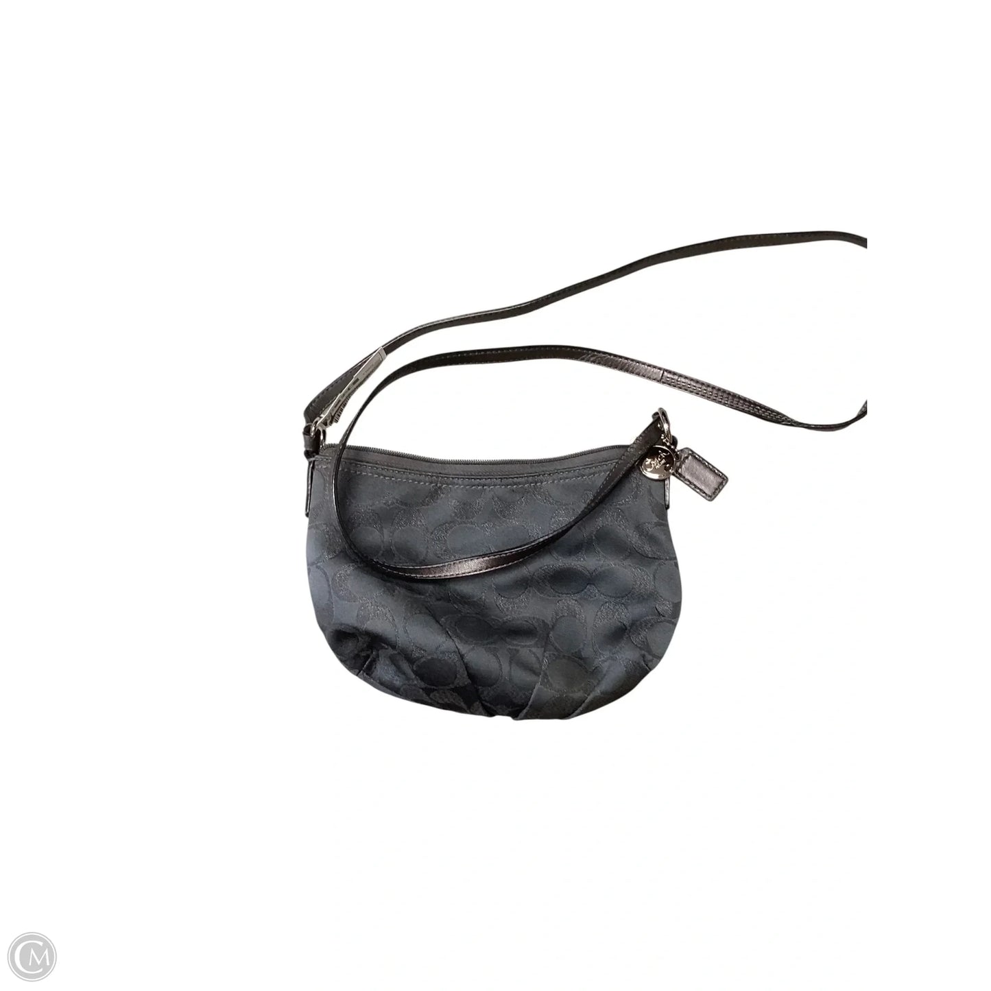 Crossbody Designer By Coach, Size: Small
