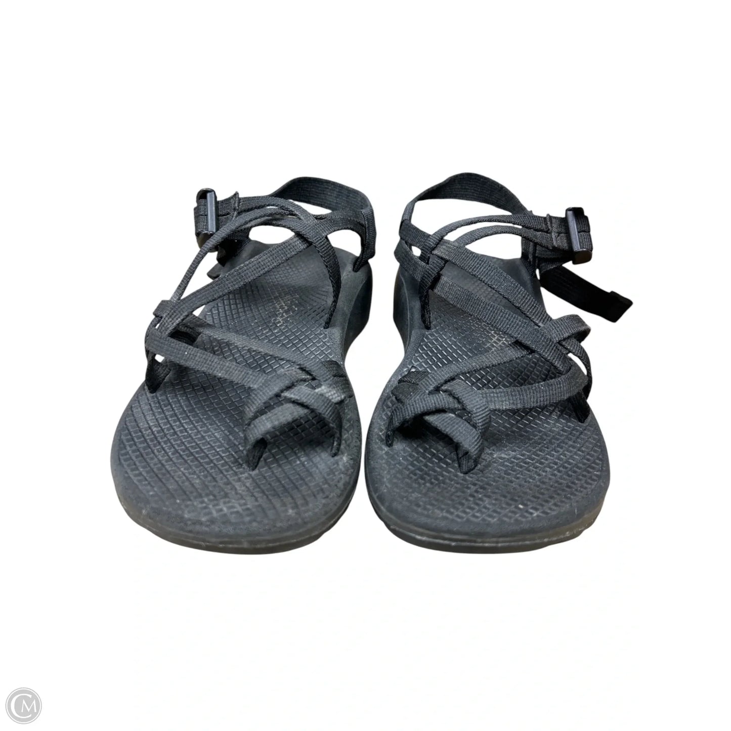 Sandals Flats By Chacos In Black, Size: 8