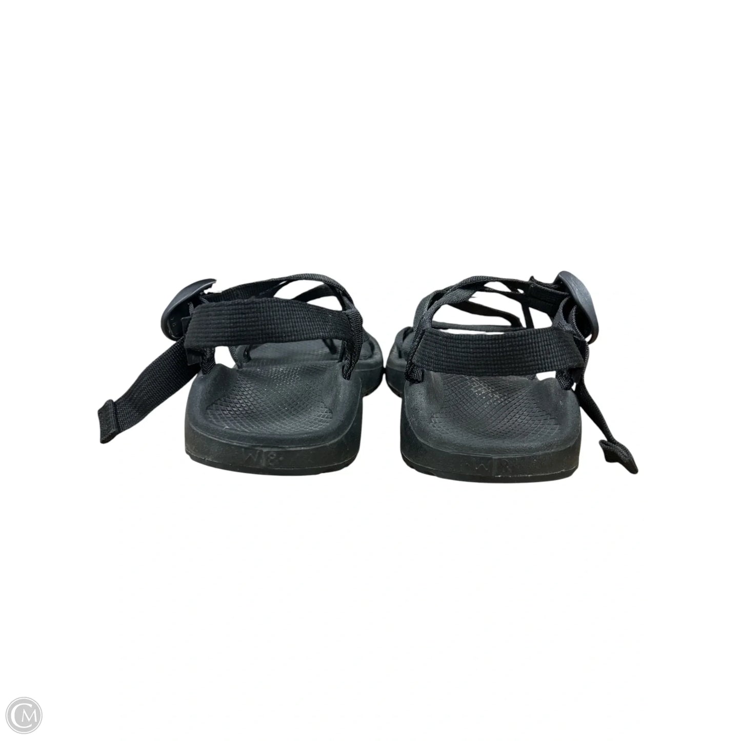 Sandals Flats By Chacos In Black, Size: 8