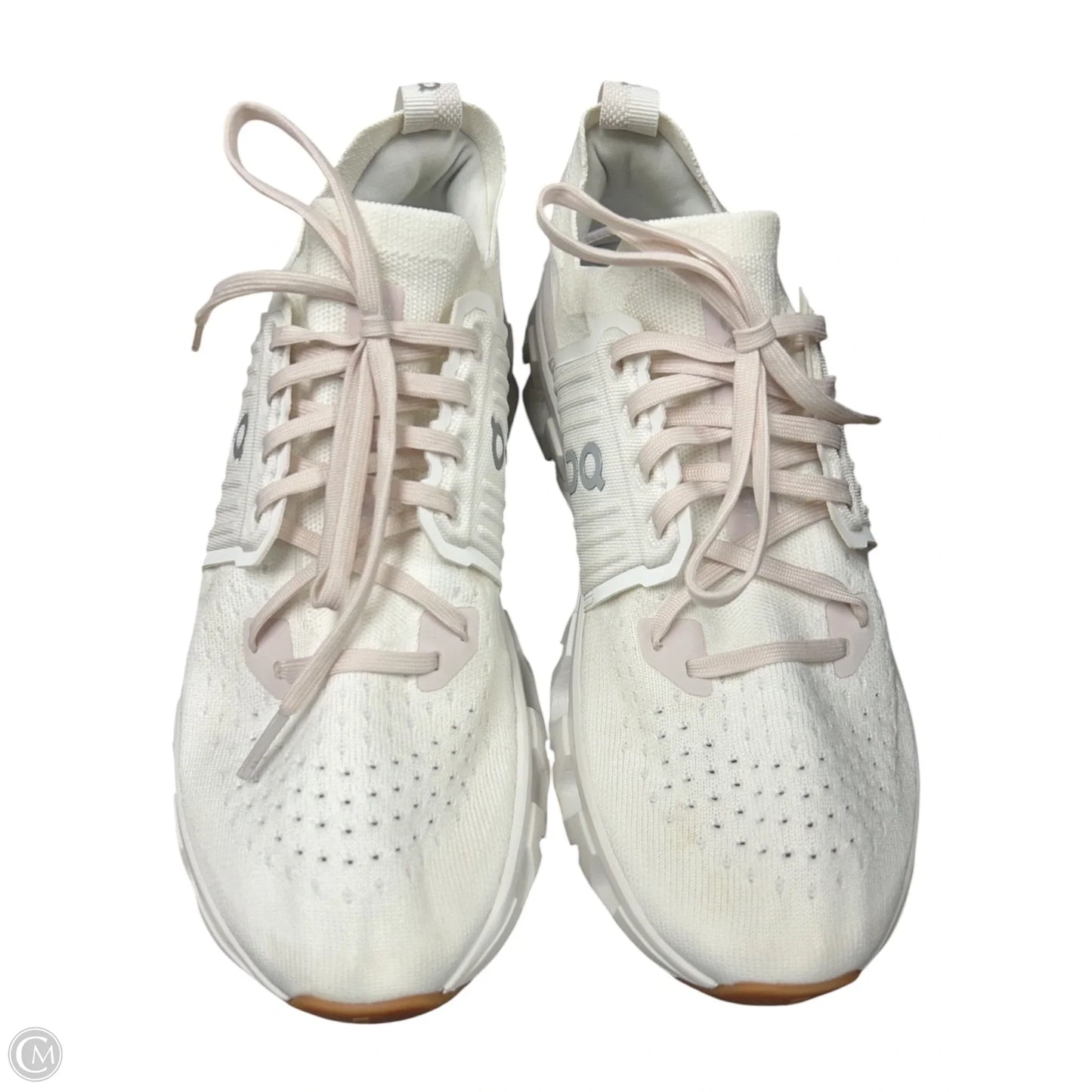Shoes Sneakers By On Cloud In White, Size: 9.5
