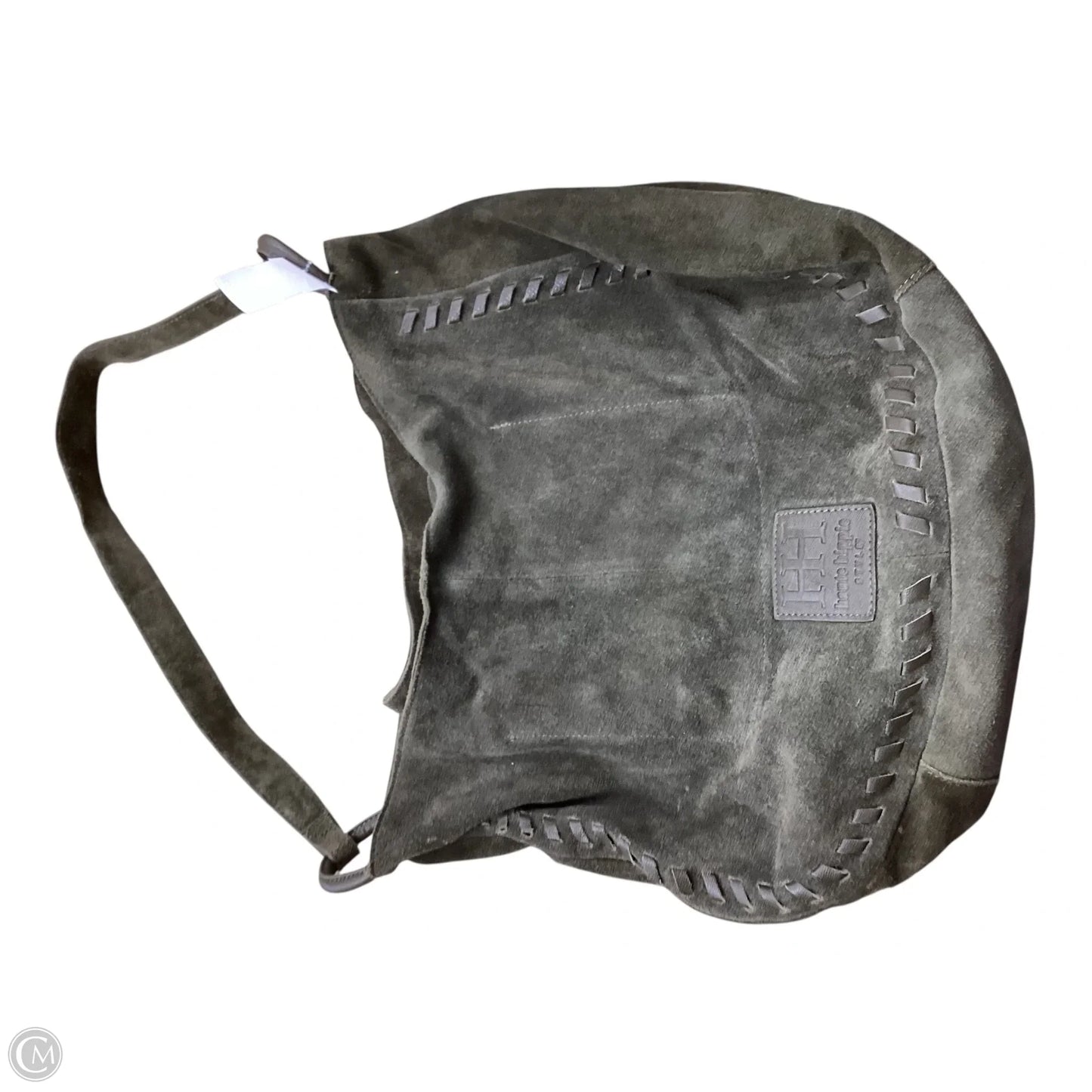 Handbag By Haute Hippie, Size: Medium