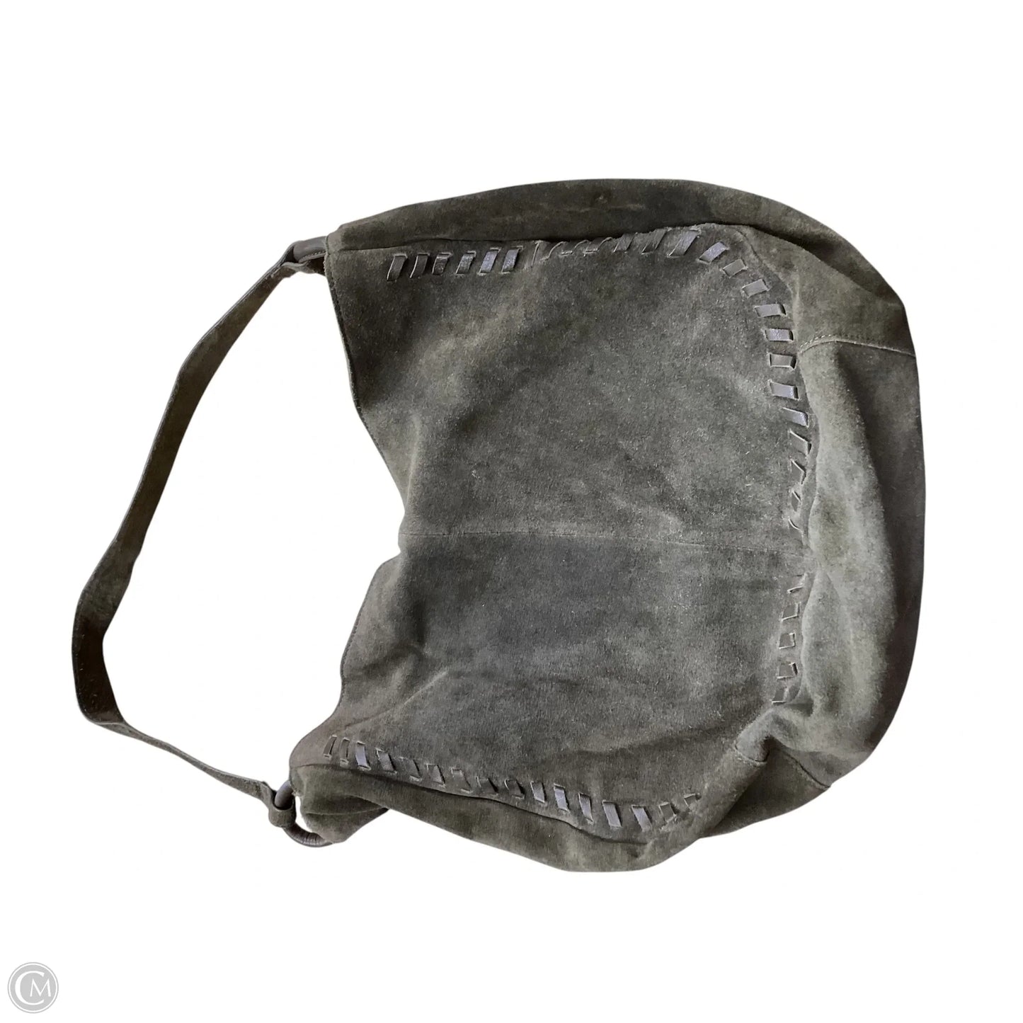 Handbag By Haute Hippie, Size: Medium