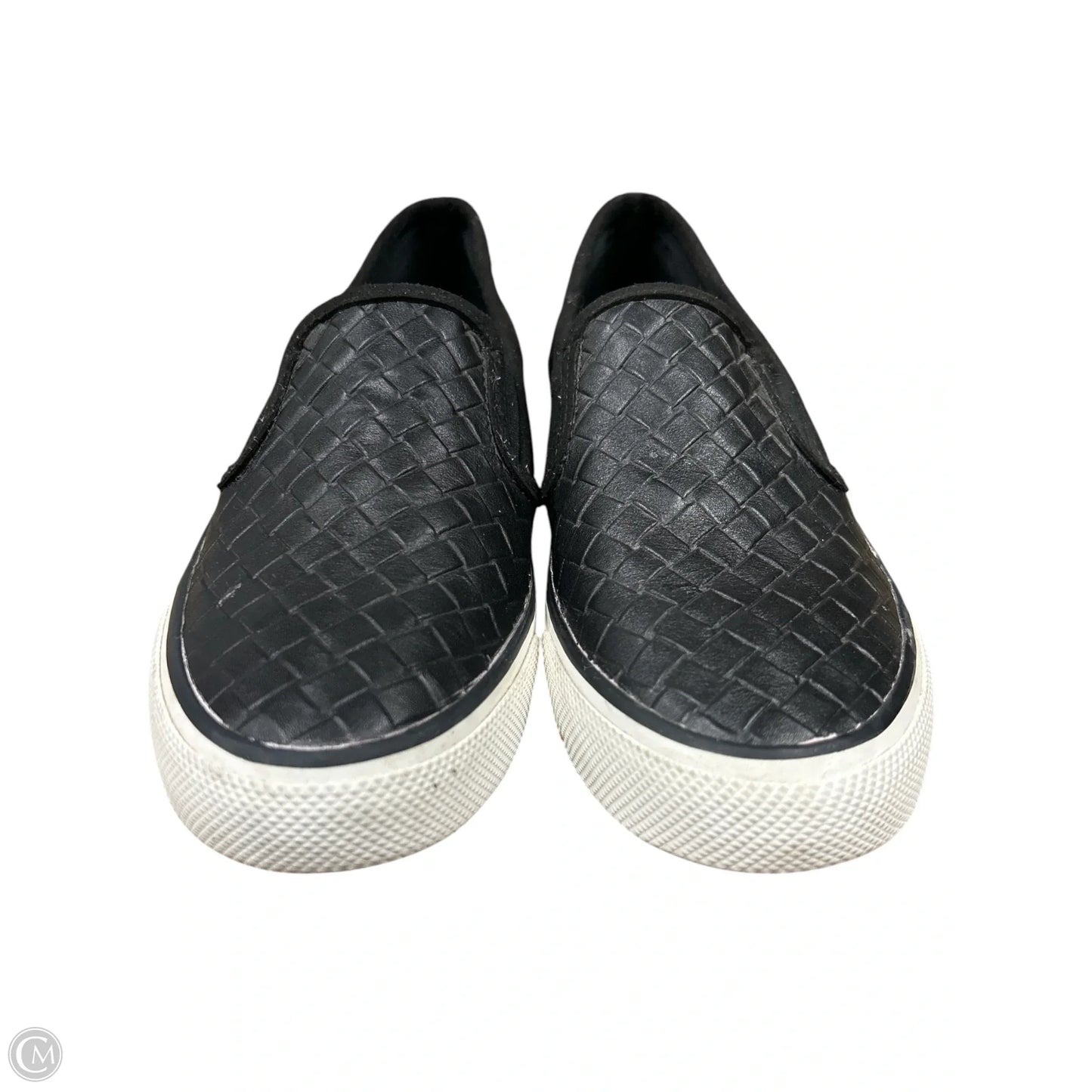 Shoes Flats By Sperry In Black, Size: 7.5