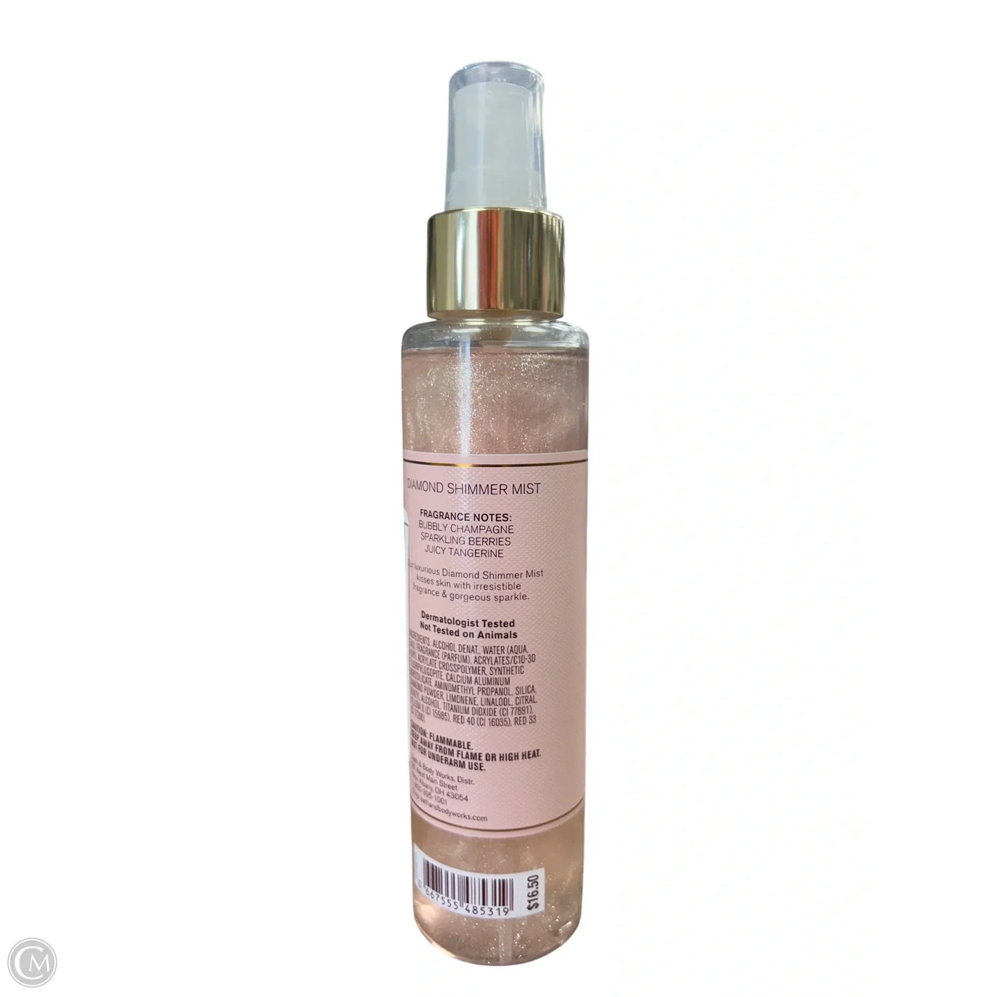 Accessory Label By Bath And Body Works, Size:
