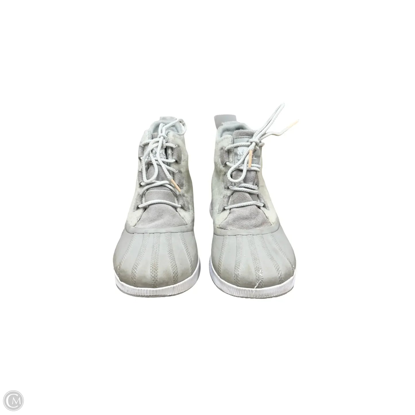 Boots Snow By Sorel In Grey, Size: 8