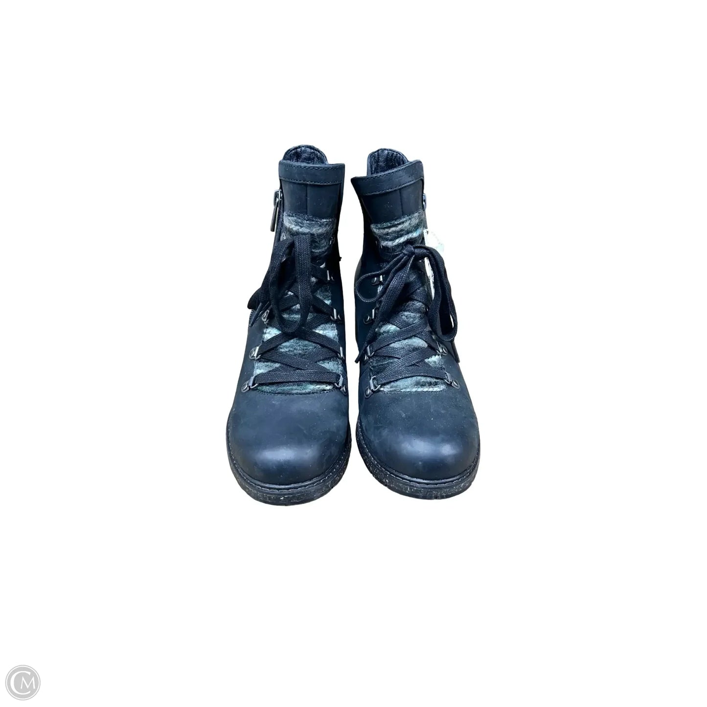 Boots Ankle Flats By Aetrex In Black, Size: 7