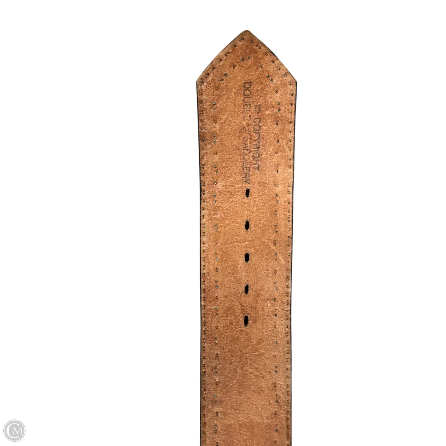 Belt Leather By Cma, Size: