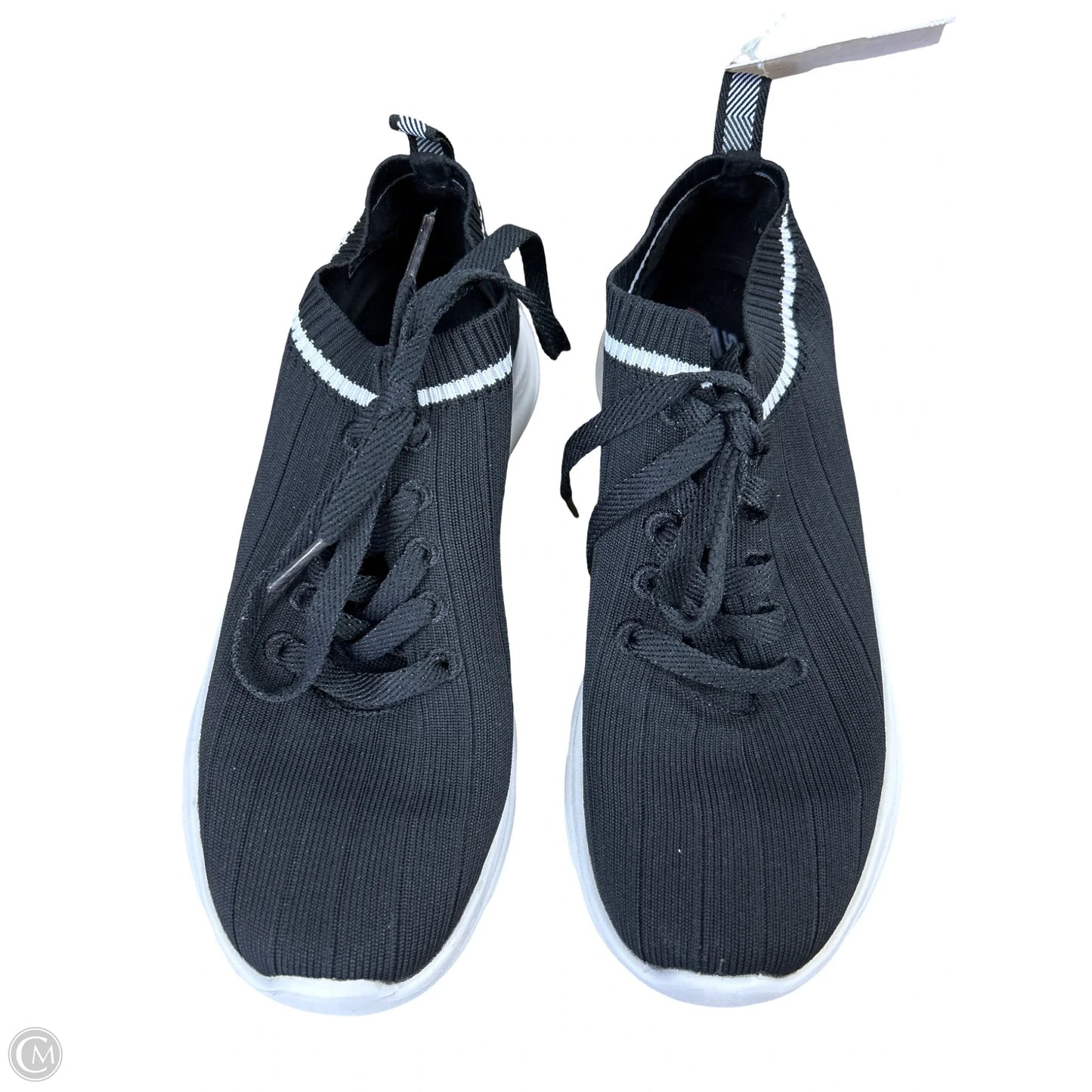 Shoes Athletic By Skechers In Black, Size: 6.5
