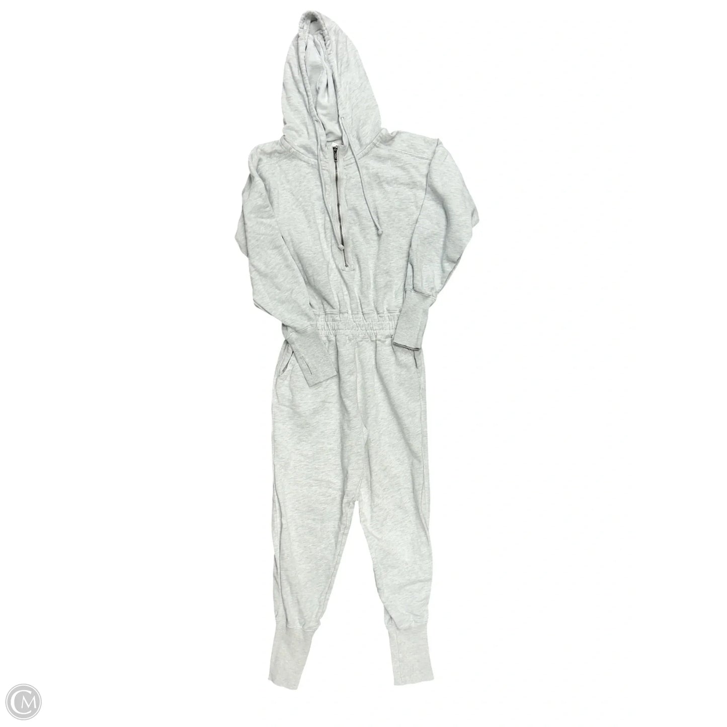Jumpsuit By Free People In Grey, Size: Xs