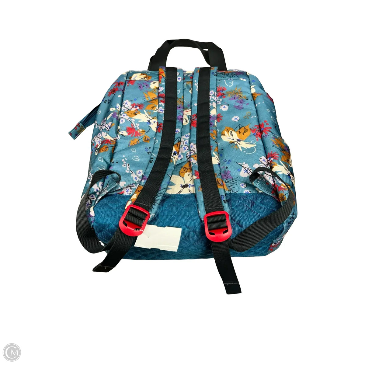 Backpack By Vera Bradley, Size: Large