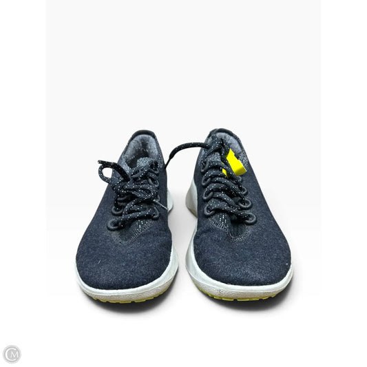 Shoes Sneakers By Allbirds In Grey, Size: 8