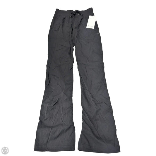 Athletic Pants By Lululemon In Black, Size: 4