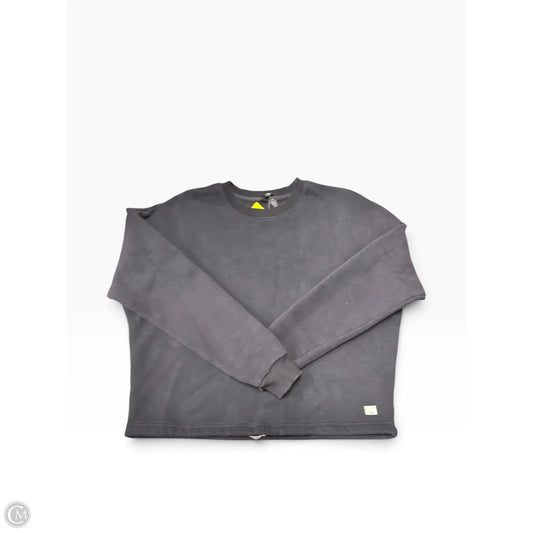 Sweatshirt Crewneck By Vuori In Blue, Size: S