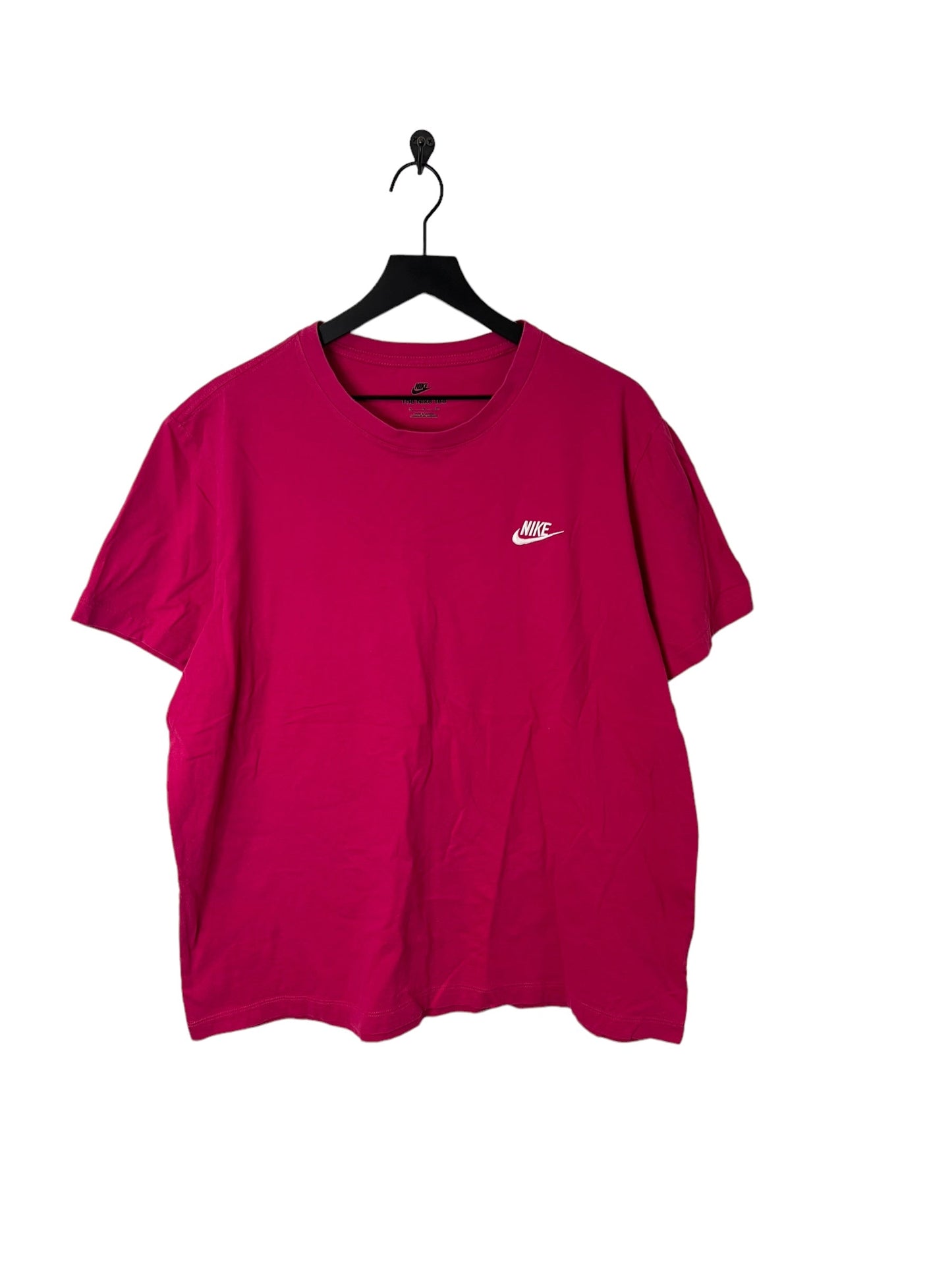 Top Short Sleeve By Nike Apparel  Size: Xl