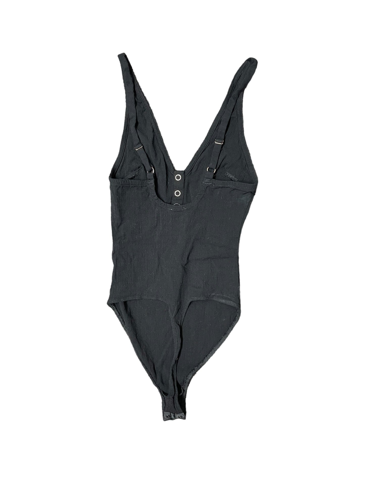 Black Bodysuit Free People, Size Xs