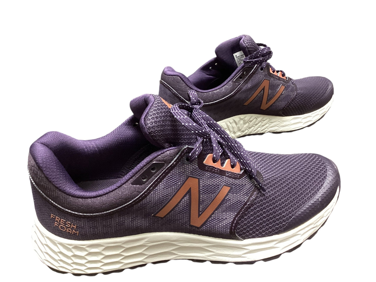 Shoes Athletic By New Balance In Purple, Size: 9.5