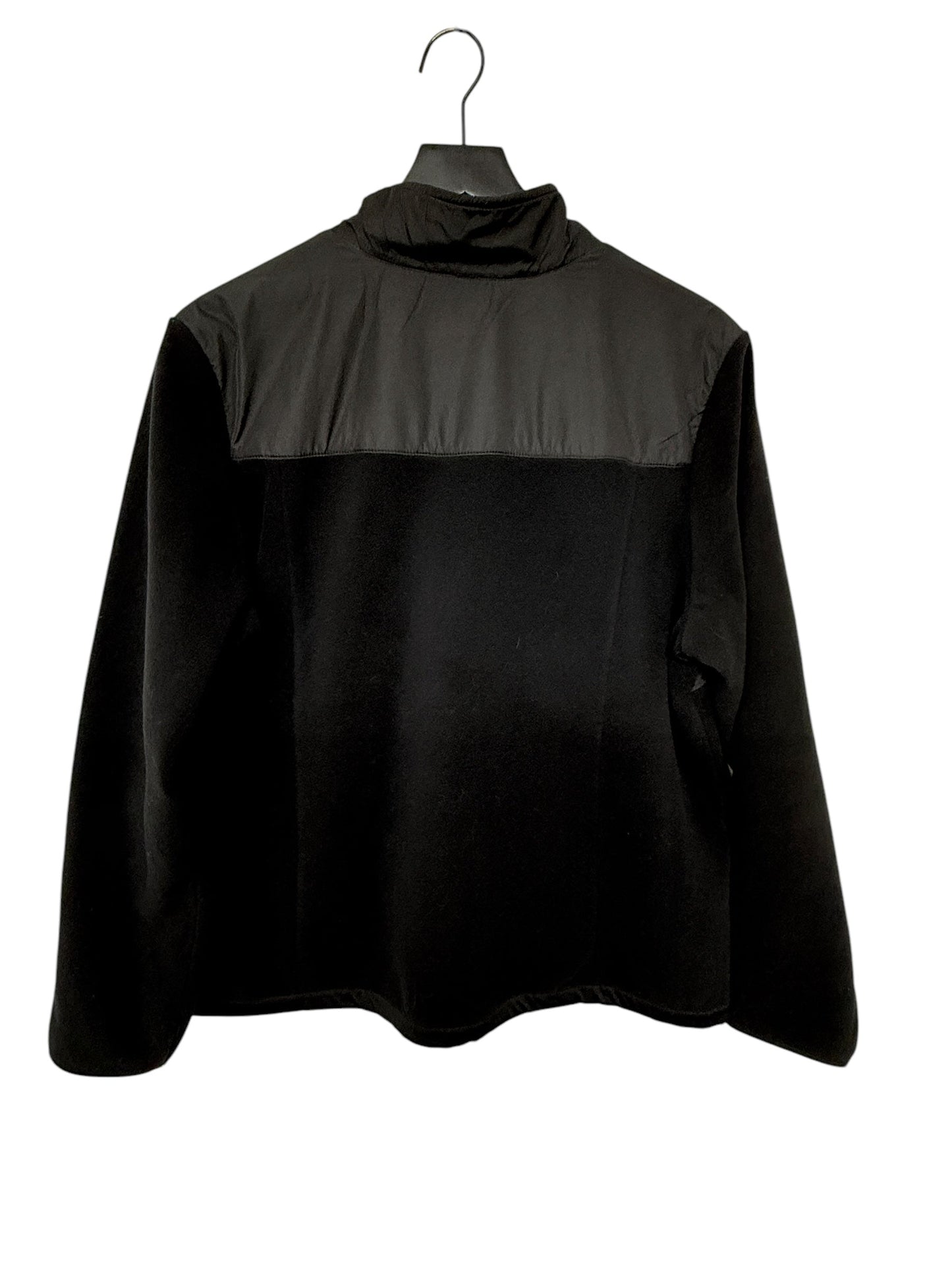 Jacket Fleece By Made For Life In Black, Size: Xl