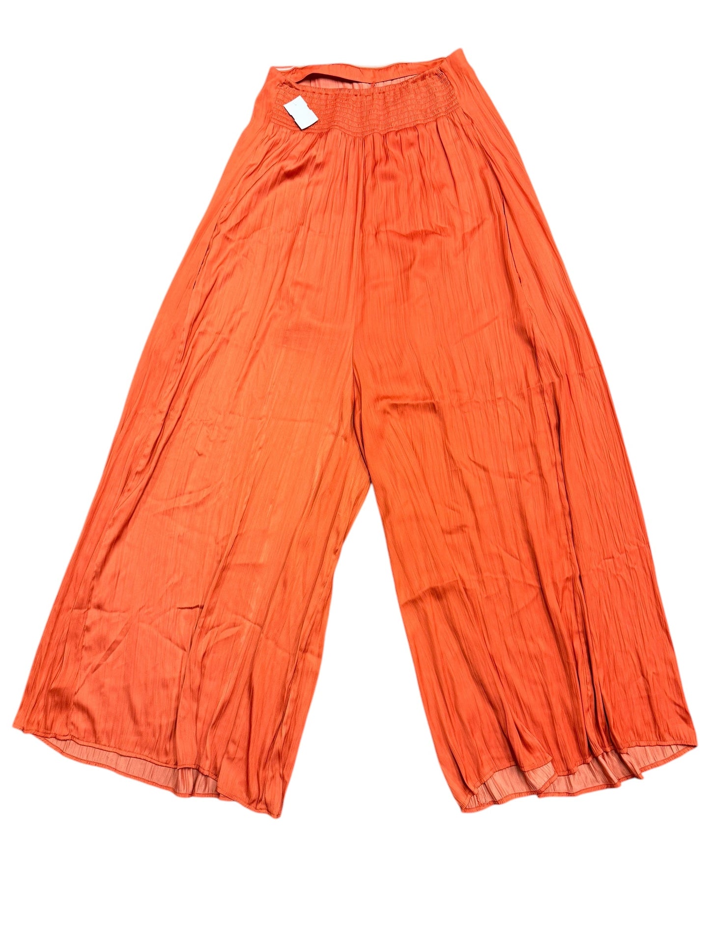 Jumpsuit By Free People In Orange, Size: S