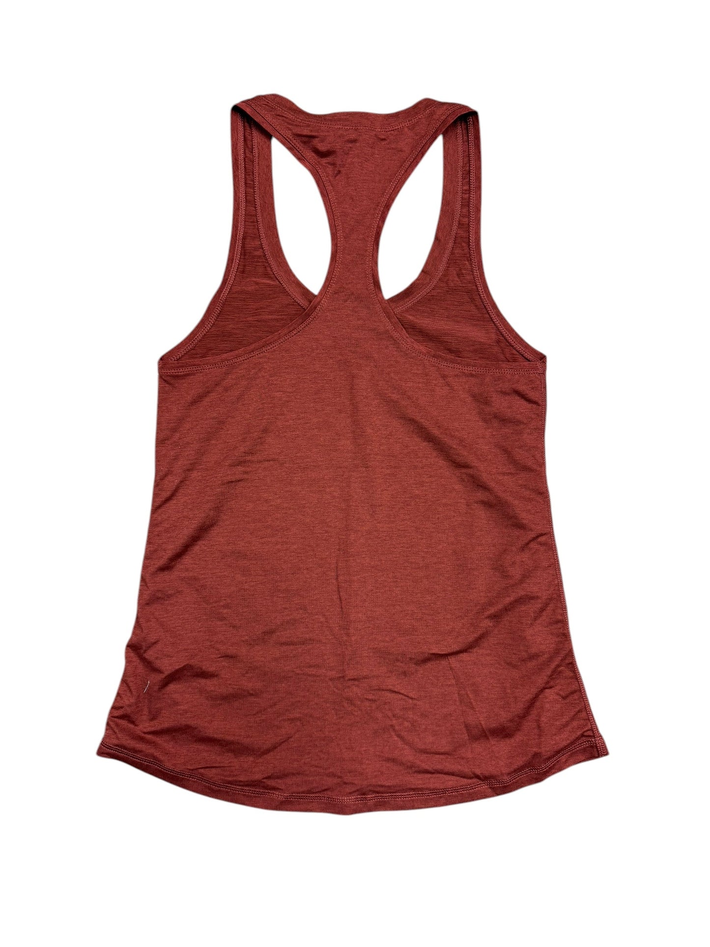 Athletic Tank Top By Vuori In Red, Size: S