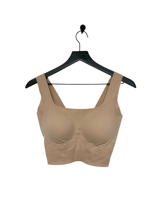 Athletic Bra By Skims In Tan, Size: M