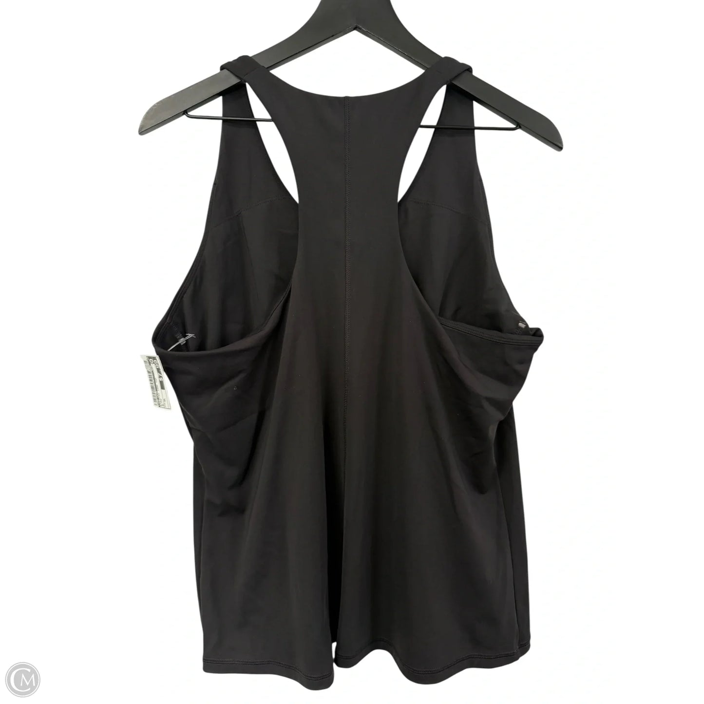 Athletic Tank Top By Tek Gear In Black, Size: Xl