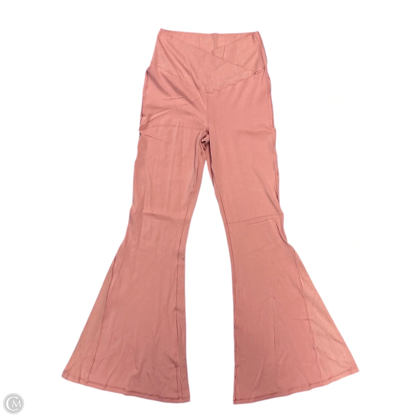 Athletic Pants By Aerie In Pink, Size: L