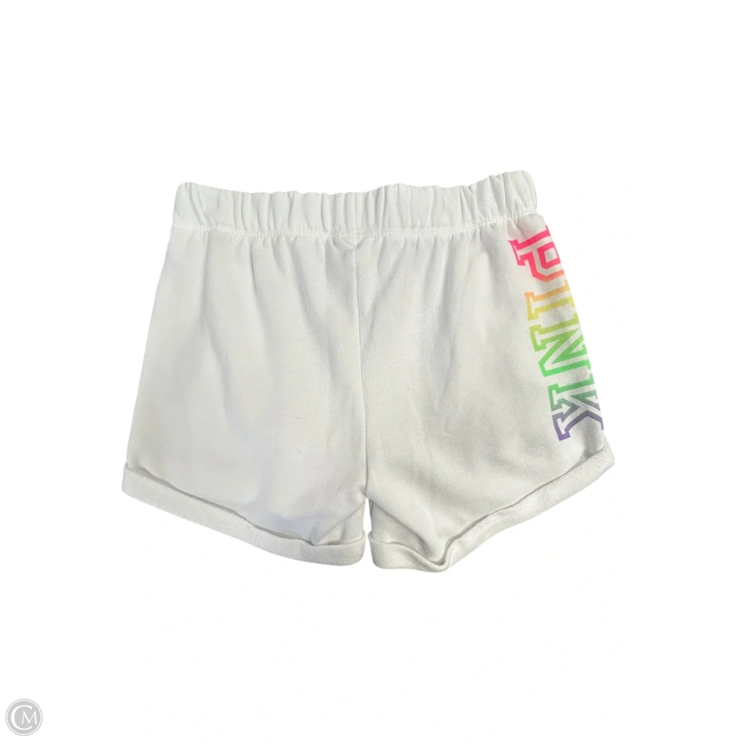 Shorts By Pink In White, Size: Xs