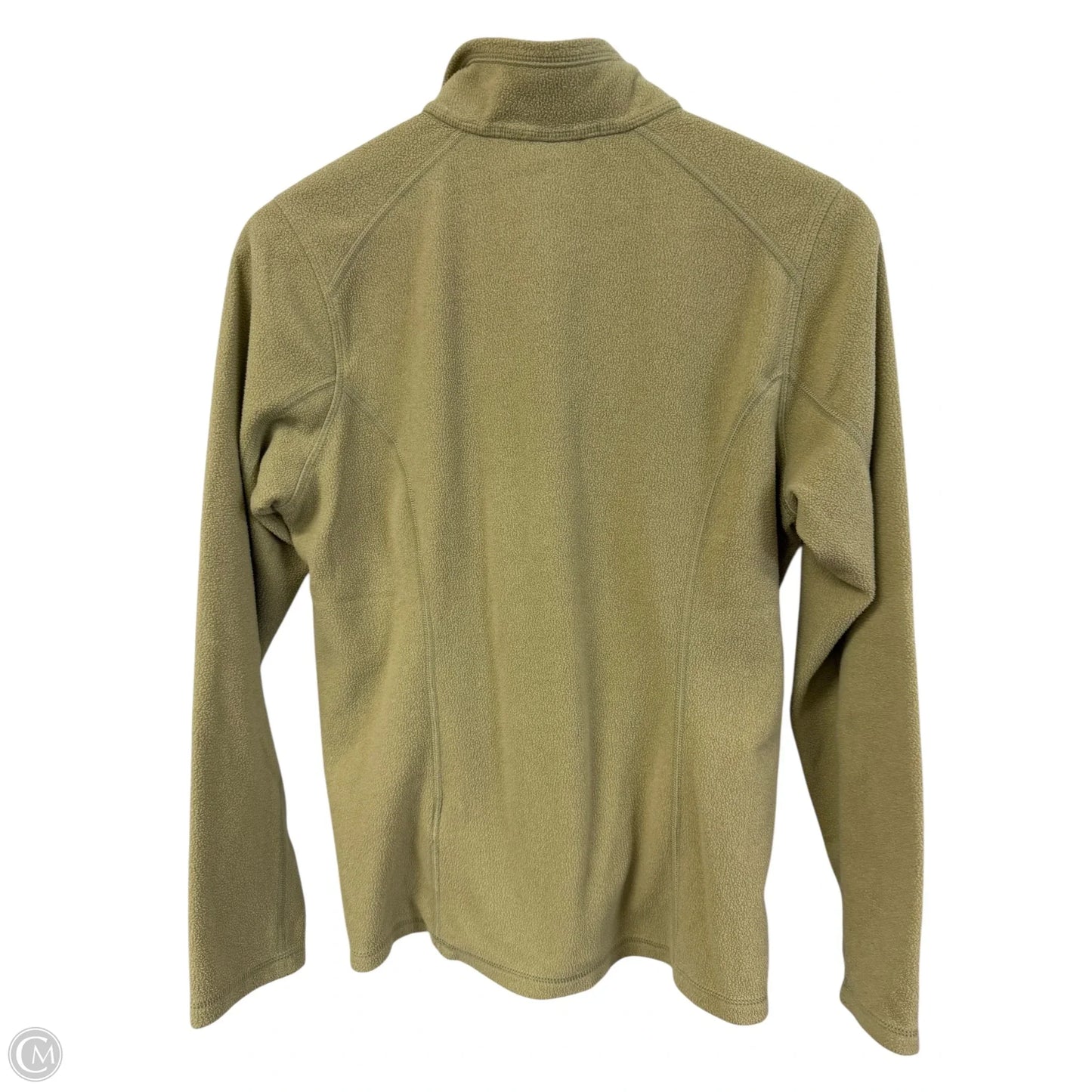 Sweatshirt Collar By The North Face In Green, Size: M