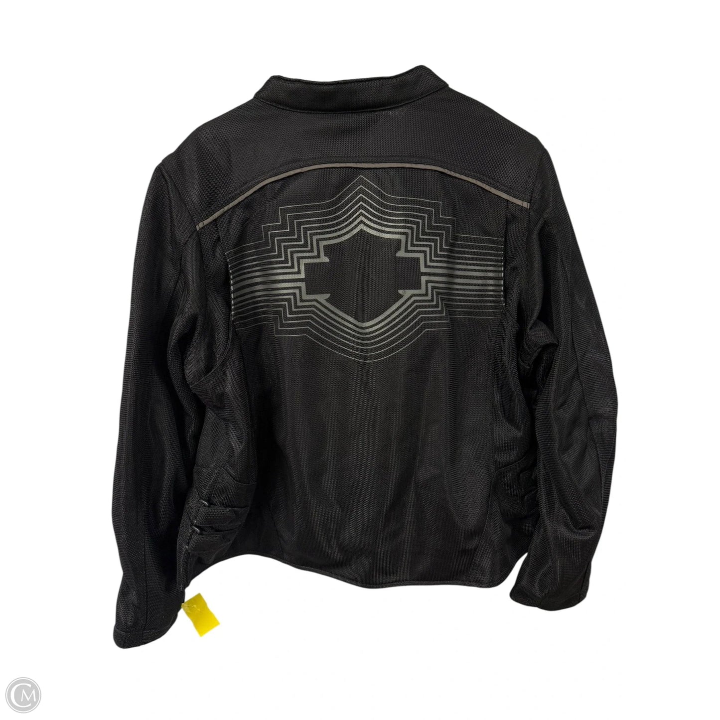 Coat Other By Harley Davidson In Black, Size: 2x