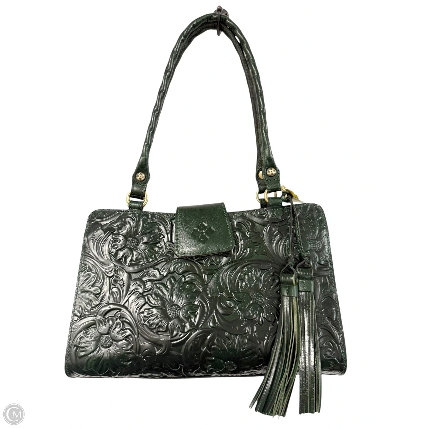 Handbag Designer By Patricia Nash, Size: Large