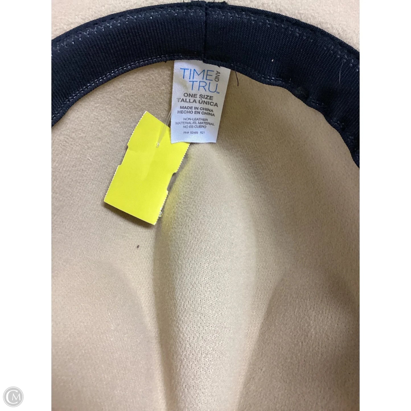 Hat Cowgirl By Time And Tru