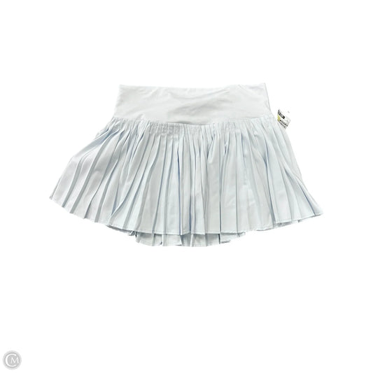 Athletic Skort By All In Motion In Blue, Size: Xl