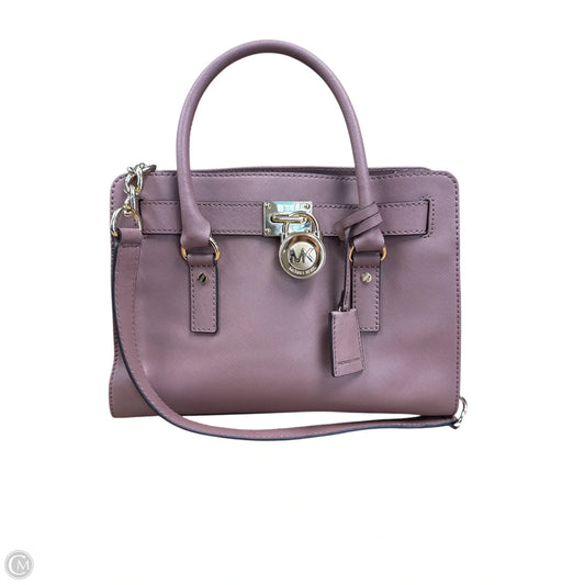 Handbag Designer By Michael Kors, Size: Medium