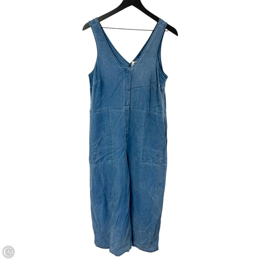 Jumpsuit By Old Navy In Blue, Size: M