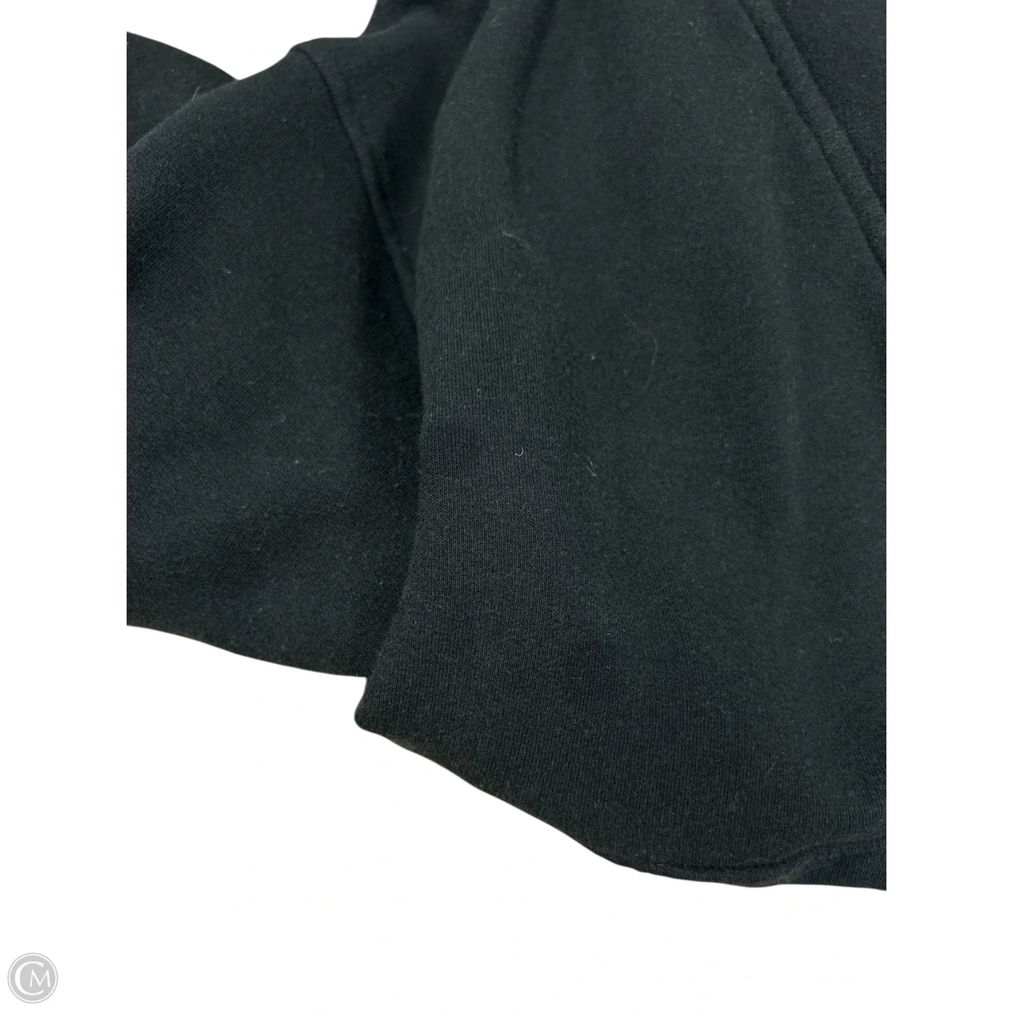 Sweatshirt Designer By Ugg In Black, Size: L